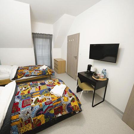 Soul Poznan Free Parking Bed and Breakfast Eksteriør billede