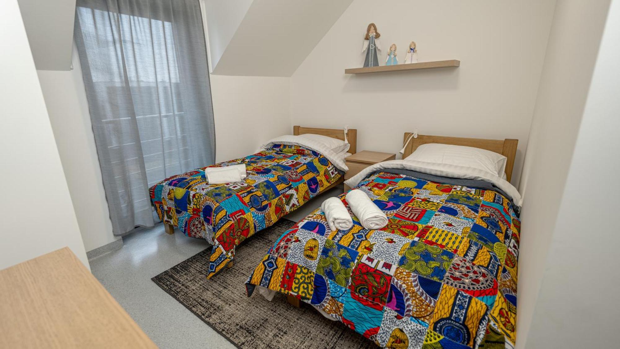 Soul Poznan Free Parking Bed and Breakfast Eksteriør billede
