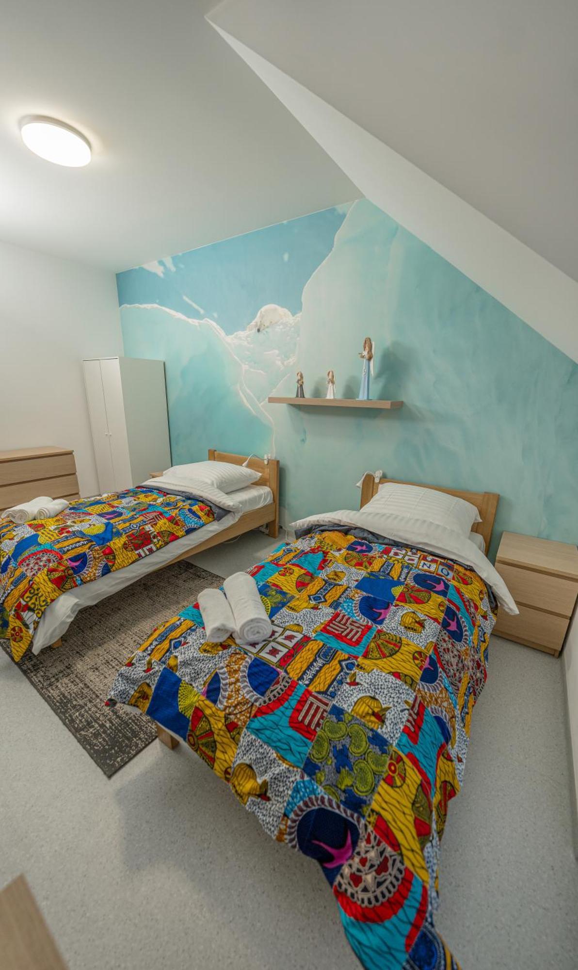 Soul Poznan Free Parking Bed and Breakfast Eksteriør billede