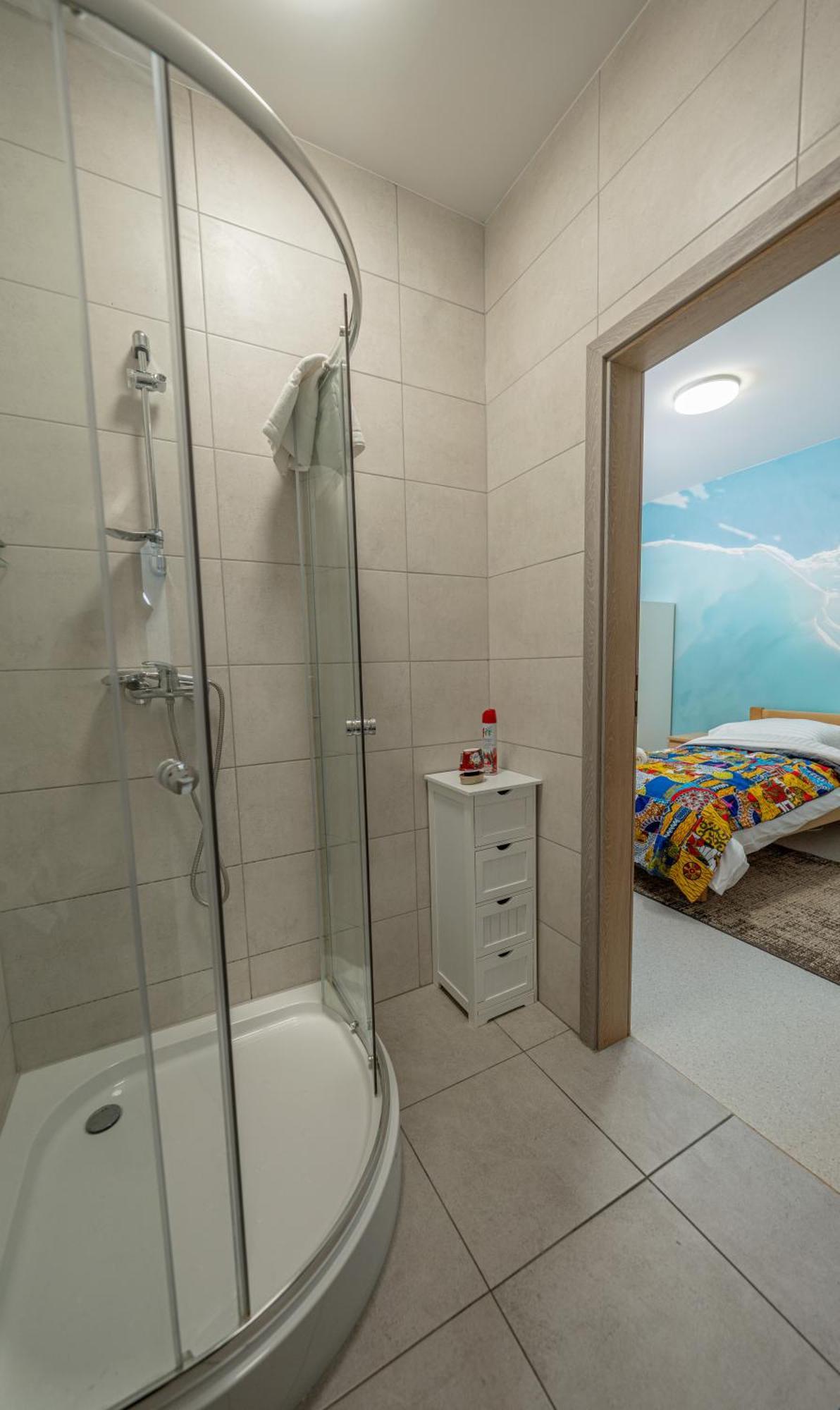 Soul Poznan Free Parking Bed and Breakfast Eksteriør billede