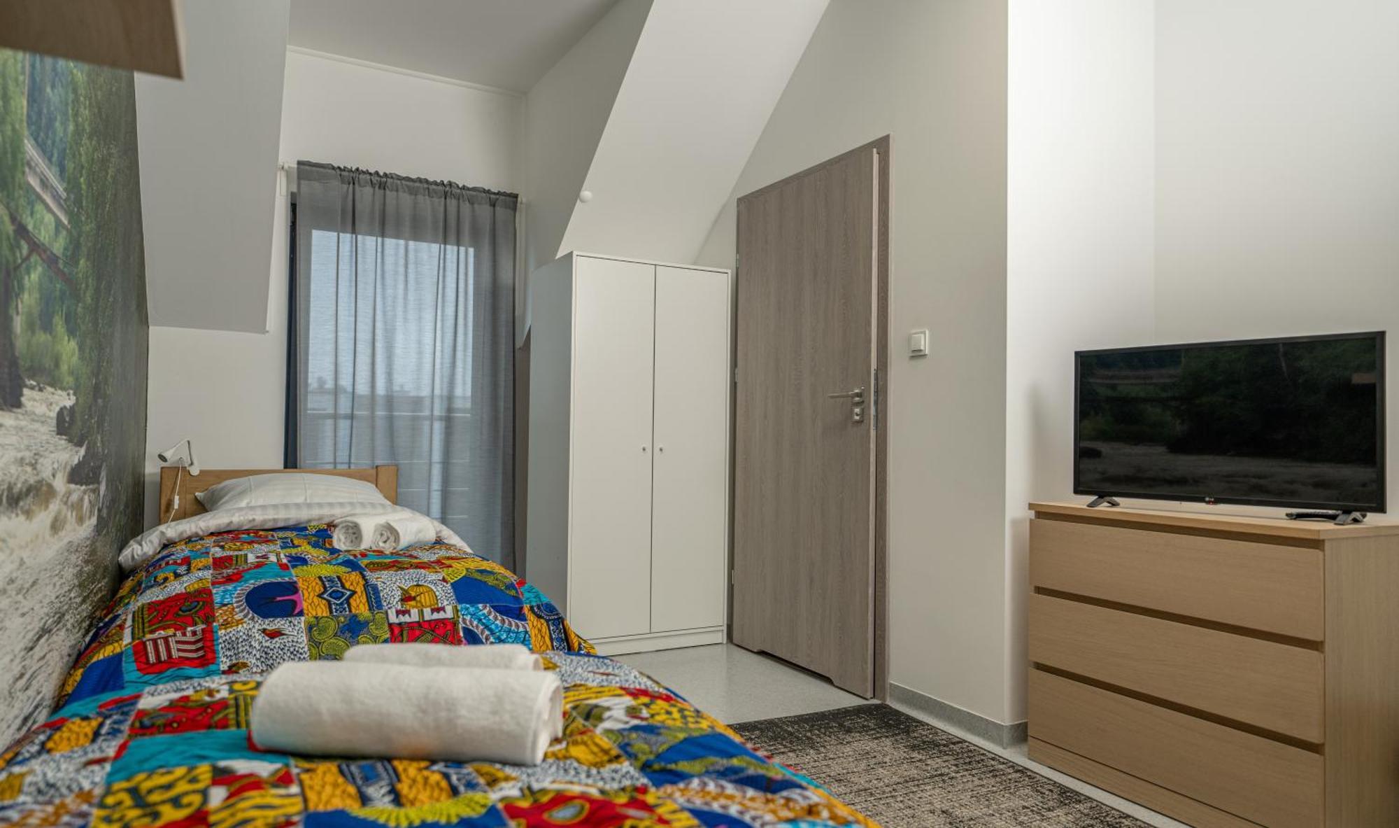 Soul Poznan Free Parking Bed and Breakfast Eksteriør billede