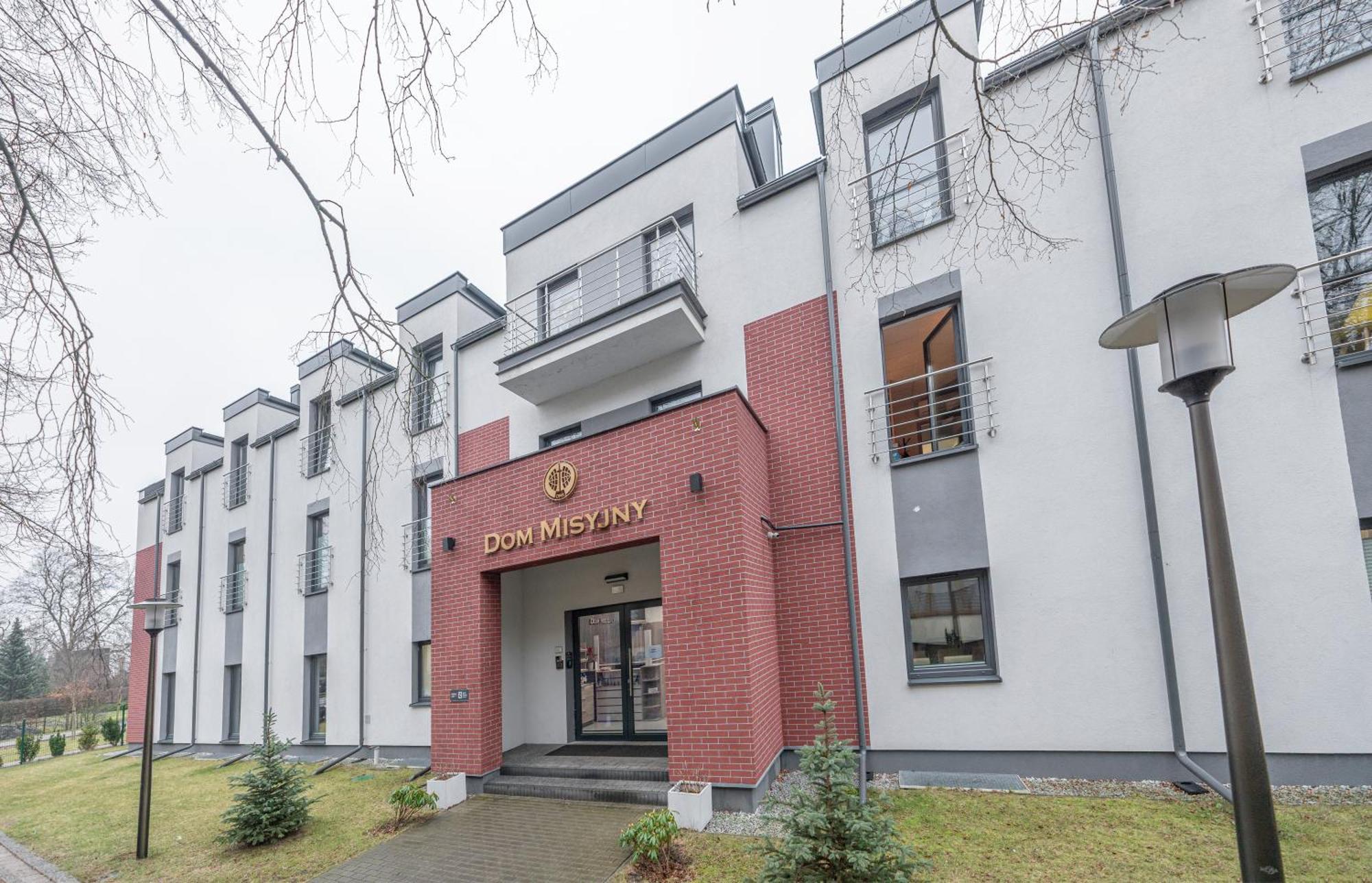 Soul Poznan Free Parking Bed and Breakfast Eksteriør billede