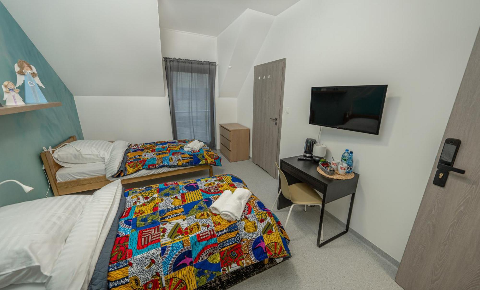 Soul Poznan Free Parking Bed and Breakfast Eksteriør billede