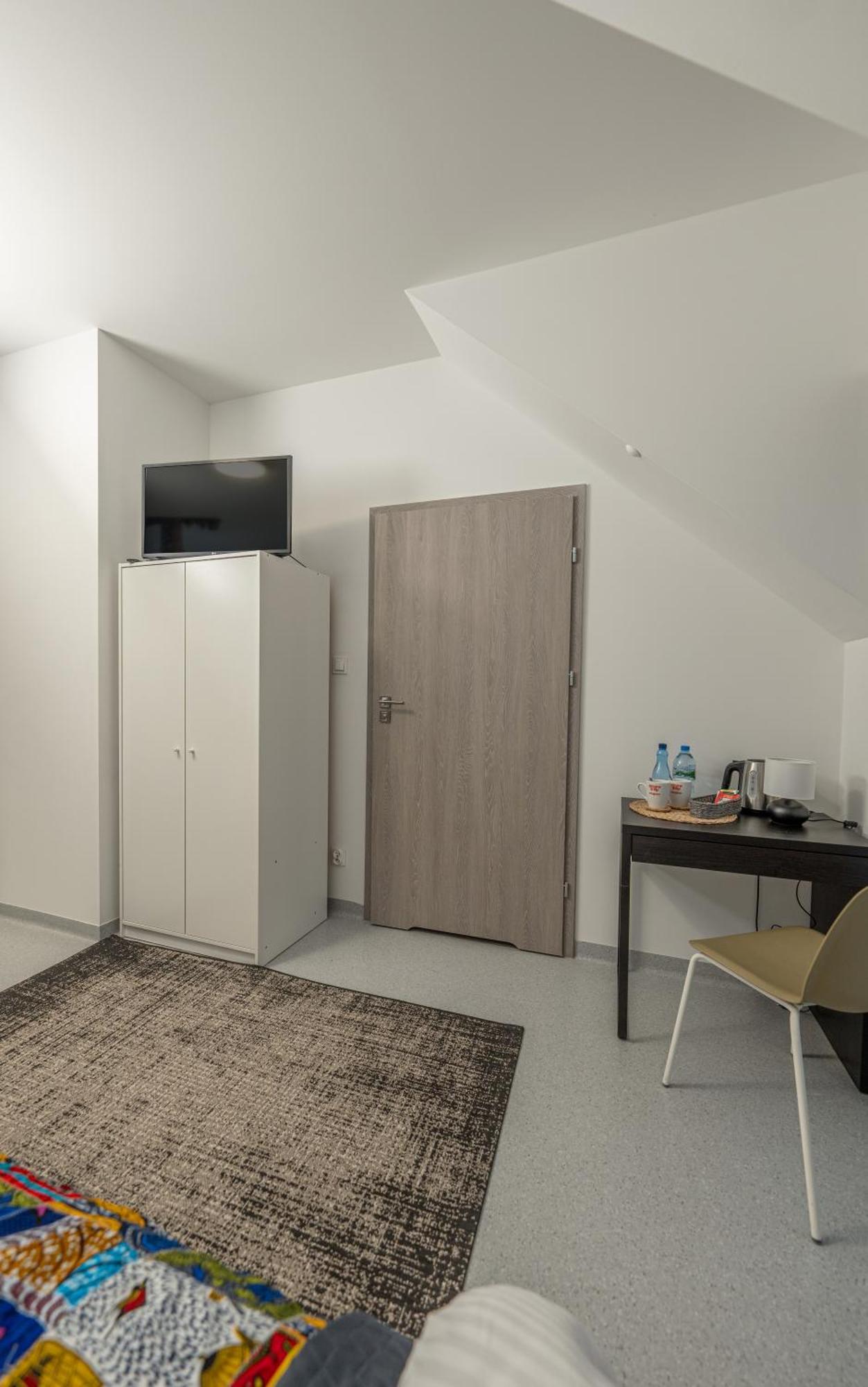 Soul Poznan Free Parking Bed and Breakfast Eksteriør billede