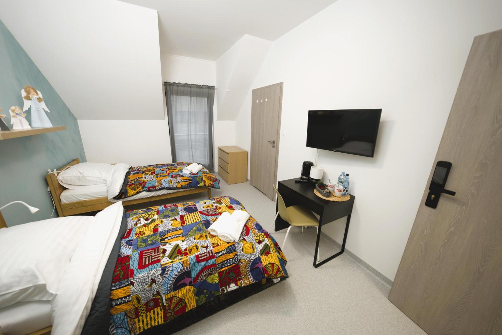 Soul Poznan Free Parking Bed and Breakfast Eksteriør billede